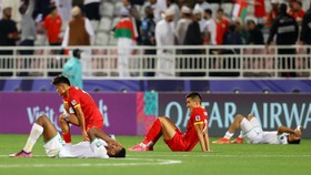 Daftar 8 Tim Negara Tersingkir dari Piala Asia 2023