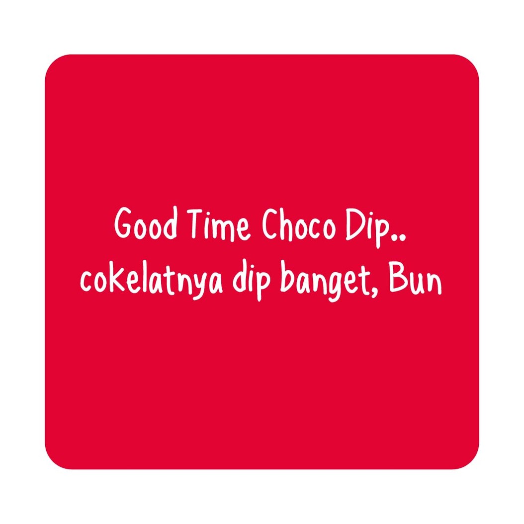 Komik Enak Mana Ya Bun&quest; Chochochips atau Choco Dip&quest;
