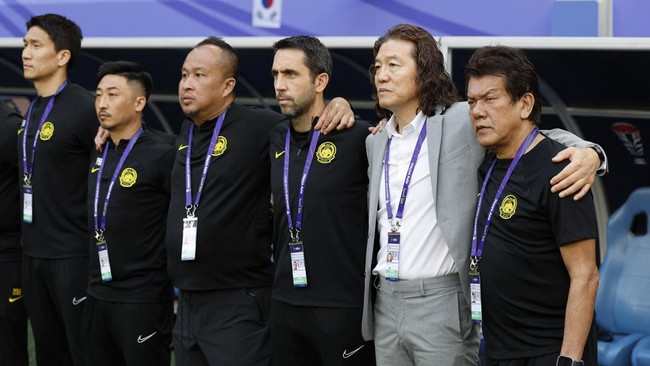 Pengumuman Resmi: FAM Klarifikasi Rumor Pengunduran Diri Kim Pan Gon dari Timnas Malaysia