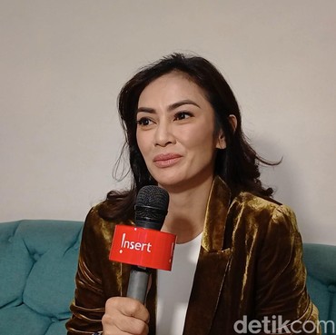 Syuting di India, Masayu Anastasia Bahagia Bisa Sambangi Rumah Shah Rukh Khan