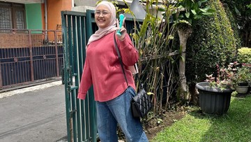 NUNGGU RUJUKAN RS DAN NANGIS SAAT BERTEMU KELUARGA