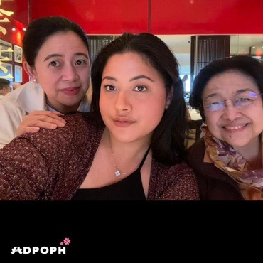 Profil & Agama Pinka Hapsari Cucu Megawati yang Akrab dengan Thariq Halilintar