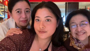 img-title Profil & Agama Pinka Hapsari Cucu Megawati yang Akrab dengan Thariq Halilintar