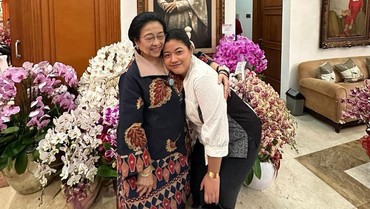img-title Dekat dengan Thariq Halilintar, Pinka Hapsari Cucu Megawati Anaknya Siapa?
