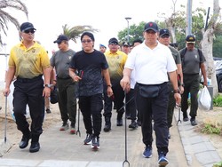 Mahendra Dapat Komplain Soal Pantai Kuta Kumuh, Giri Prasta: Kami Berbenah