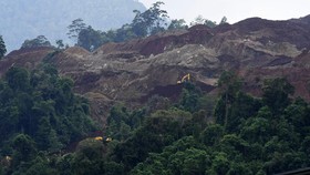 Kajati Sultra Tetapkan 4 Tersangka Kasus Tambang Nikel Ilegal