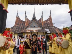 Nama Suku di Sumatera Barat, Bukan Cuma Minangkabau
