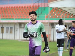 Kiper PSS Sleman Ngaku Pernah Ingin Jadi Striker, tapi...