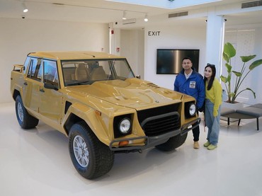 img-title Supercar Langka Raffi Ahmad Ini Cuma Ada 1 di Asia Tenggara, Cek Koleksi Lengkapnya