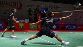 Hasil Indonesia Masters: Rehan/Lisa Tumbang di Perempat Final