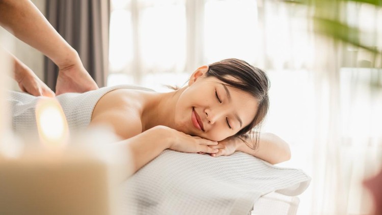 Rekomendasi Tempat Spa di Jakarta untuk Bunda Me Time Rekomendasi Tempat Spa di Jakarta untuk Bunda Me Time