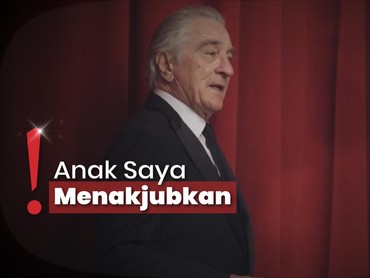 img-title Robert De Niro Jadi Ayah Lagi di Usia 80 Tahun: Rasanya Luar Biasa
