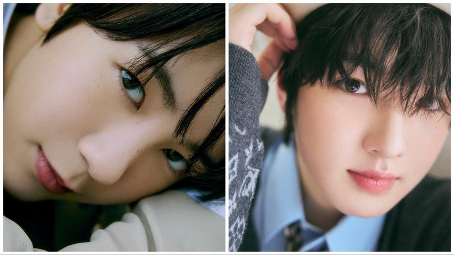 Ryo dan Sakuya NCT WISH