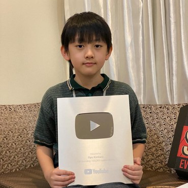 Sosok dan Kekayaan Ayah Ryu Kintaro 'Bocah Perintis', Bukan Orang Sembarangan