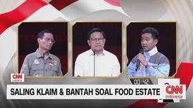 VIDEO: Saling Klaim & Bantah Soal Food Estate