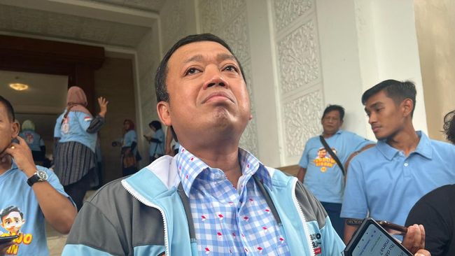 Nusron TKN Nilai Tak Ada Pertemuan Jokowi-Mega Sebelum Pencoblosan