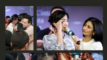 img-title Raih Rating Tertinggi-Isu Cinlok Terlarang, 7 Potret Perpisahan Pemain Ikatan Cinta