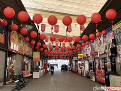 Sejarah Imlek dan Tradisi Saat Perayaan Tahun Baru China