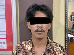 Ancam Sebar VCS, Pemuda Merangin Perkosa Pacar di Bawah Umur