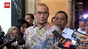VIDEO: Ketua KPU: Jokowi Berhak Kampanye, Harus Ijin Cuti Ke Presiden