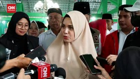 VIDEO: Atikoh Ajak Pilih Pemimpin Tak Perjuangkan Pribadi dan Keluarga