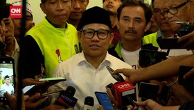 VIDEO: Cak Imin soal Bansos Berstiker Prabowo-Gibran: Tak Punya Harga
