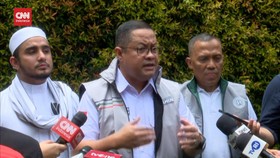VIDEO:Presiden Boleh Memihak, THN Amin Akan Laporkan Jokowi ke Bawaslu
