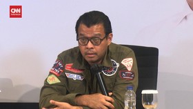 VIDEO: Wacana Jokowi Ketemu Megawati, Andi Widjajanto: Setelah Ganjar