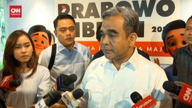 VIDEO: TKN Kalim Tanpa Jokowi Prabowo-Gibran Menang 1 Putaran