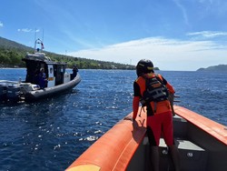 Kronologi Penumpang Speedboat Terjatuh di Perairan Tidore Kepulauan
