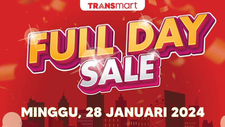 Transmart Full Day Sale