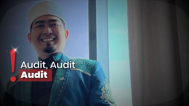 Ustaz Solmed Pamer Rumah Mewah, Ditjen Pajak: Memantau Orang Kaya