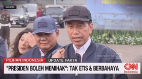 VIDEO: 'Presiden Boleh Memihak': Tak Etis & Berbahaya
