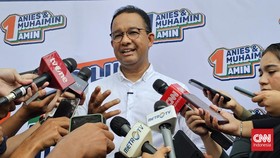 Anies Janji Bangun Stadion Bertaraf Internasional di Aceh