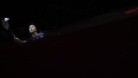Hasil Indonesia Masters: Ginting Kalah Dramatis, Gagal ke Final