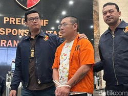 Putra Wibowo Bos Robot Trading Viral Blast Ditangkap di Bangkok