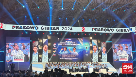 Prabowo: Kami Tidak Malu-malu, Kami Adalah Timnya Pak Jokowi