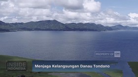 VIDEO: Menjaga Kelangsungan Danau Tondano