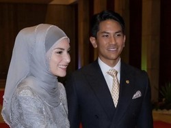 Most Pop Sepekan: Gaya Hijab Anisha Rosnah Setelah Dinikahi Pangeran Mateen