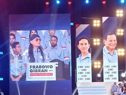Gus Miftah Minta Relawan Prabowo Tak Takut Sebut Amin: Bukan Dukung 01
