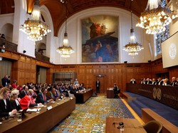 Disidang Pengadilan Dunia soal Genosida di Gaza, Begini Respons Israel