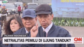 VIDEO: Netralitas Pemilu di Ujung Tanduk
