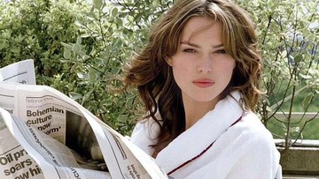 KEIRA KNIGHTLEY KHAWATIR DENGAN TEKNOLOGI AI
