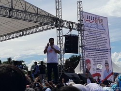 Maruarar Sirait di Subang: Kita Buat Sejarah Prabowo Menang di Basis PDIP!