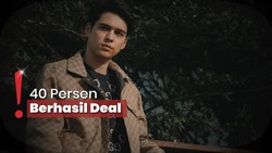 Bayaran Maxime Bouttier Bintangi 'Ticket to Paradise' Bareng Julia Roberts