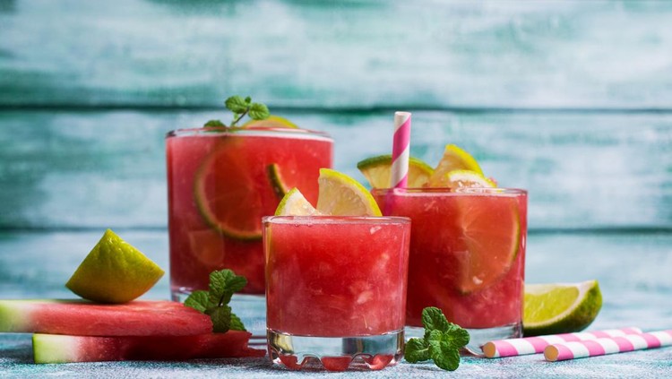 Minuman untuk membersihkan ginjal