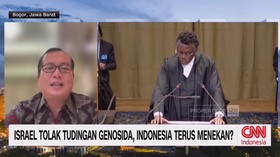VIDEO: Israel Tolak Tudingan Genosida, Indonesia Terus Menekan?