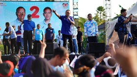 Zulhas Ajak Relawan Bergerak 1912 Menangkan Prabowo-Gibran 1 Putaran