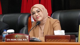 Zita Anjani Ajak Saling Sinergi untuk Cegah Kekerasan di Sekolah
