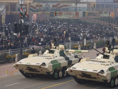 India 'Ngamuk' Gegara Pakistan Ancam Perang Nuklir